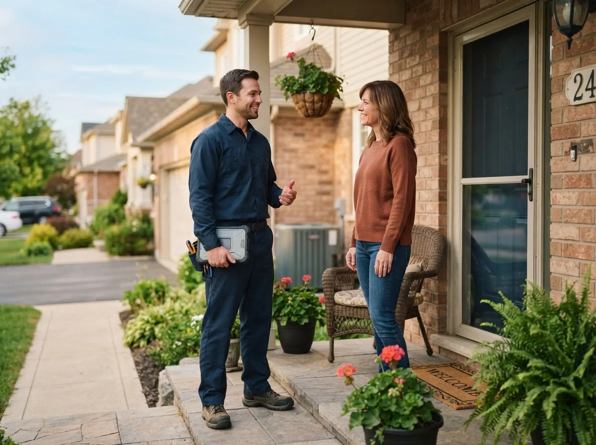 HVAC repair FAQs for Grand View, ID